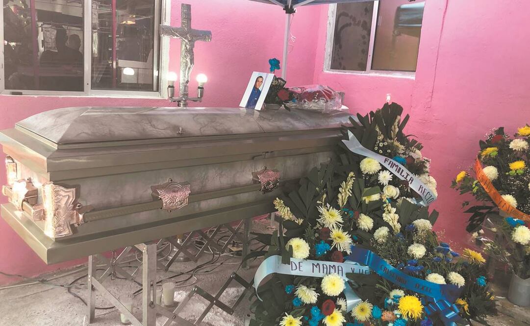 Familia y compañeros de trabajo de Alfredo lo recuerdan como un hombre trabajador. Foto: ESPECIAL