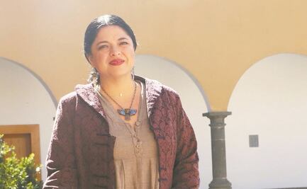 Alejandra Frausto no ha presentado síntomas por Covid-19: Cultura