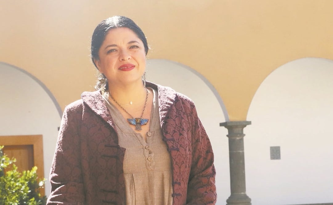 Alejandra Frausto. Foto: Archivo