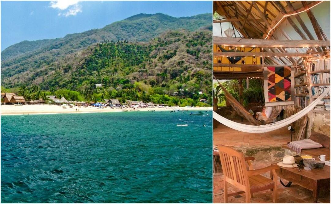 En este pueblo de pescadores apenas se ven autos, sólo tiene una calle pavimentada y la energía eléctrica llegó hace 10 años. Foto: Carlos Álvarez