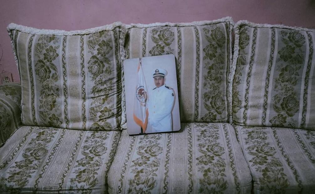 Rebeldes hutíes de Yemen liberan a Arturo Zacarías Meza, marino mercantil secuestrado en 2023. Foto: Cortesía de Félix Márquez