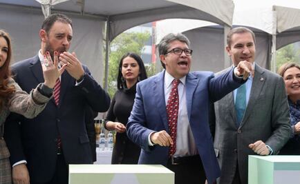 Monreal llama a alejarse de la confrontación y sí a la conciliación