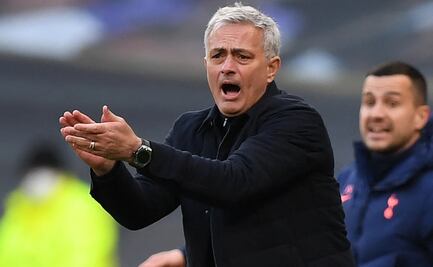 José Mourinho explota contra el Real Madrid por bajo nivel de Gareth Bale