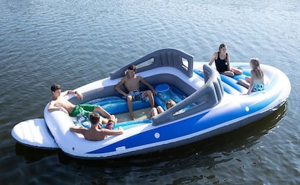 Amazon vende “yate para pobres”