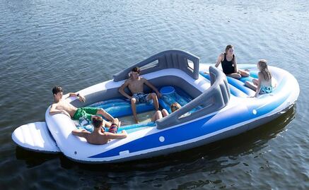 Amazon vende “yate para pobres”