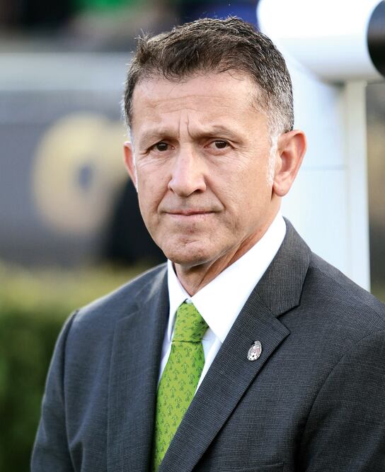 Juan Carlos Osorio tendrá dos compromisos de trámite (JAM MEDIA)