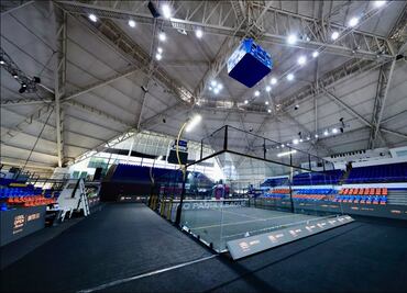 Pro Padel League Guadalajara: Horarios y canales para ver EN VIVO los juegos; HOY, sábado 16 de agosto