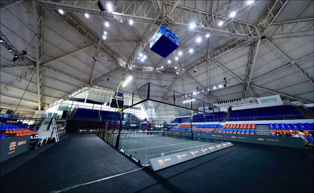 FOTO: Cortesía Pro Padel League