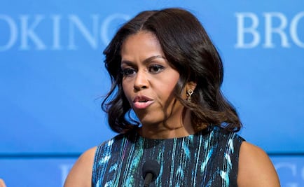 Condenan mensaje racista contra Michelle Obama