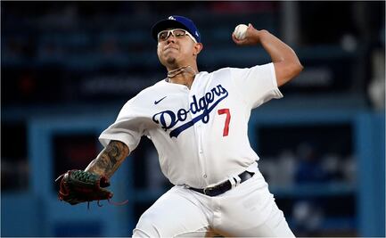 Julio Urías está de vuelta; el mexicano lanzará hoy ante Kansas City