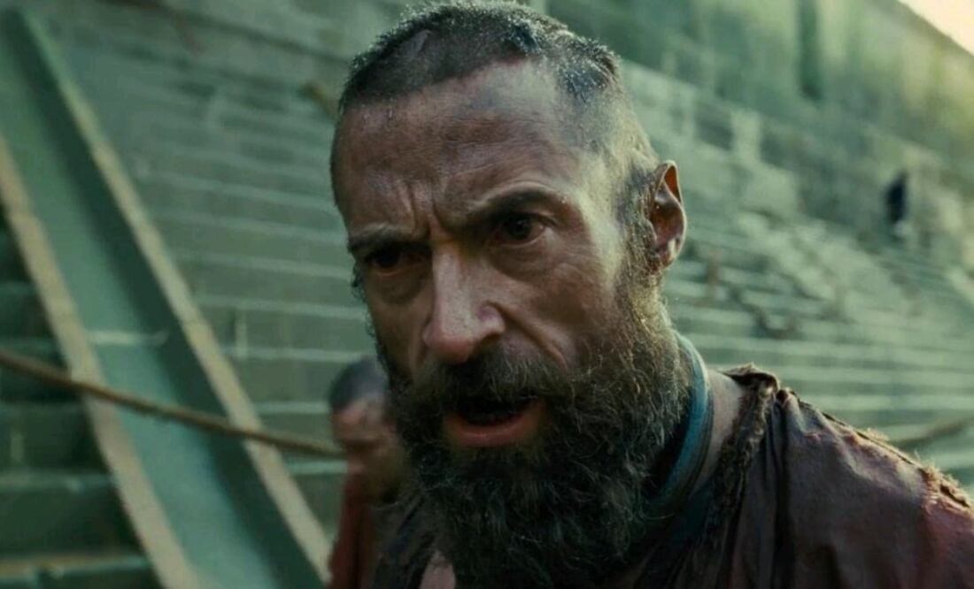 "Los Miserables". Fuente: Twitter @Amor_De_Cine