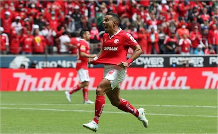 Toluca avanza a los cuartos de final tras golear a Juárez
