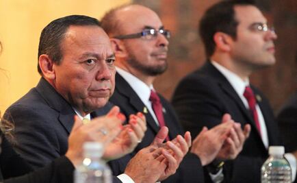 Agenda legislativa está por definirse: Zambrano