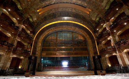 Escuelas de danza del INBA celebrarán aniversarios en Bellas Artes