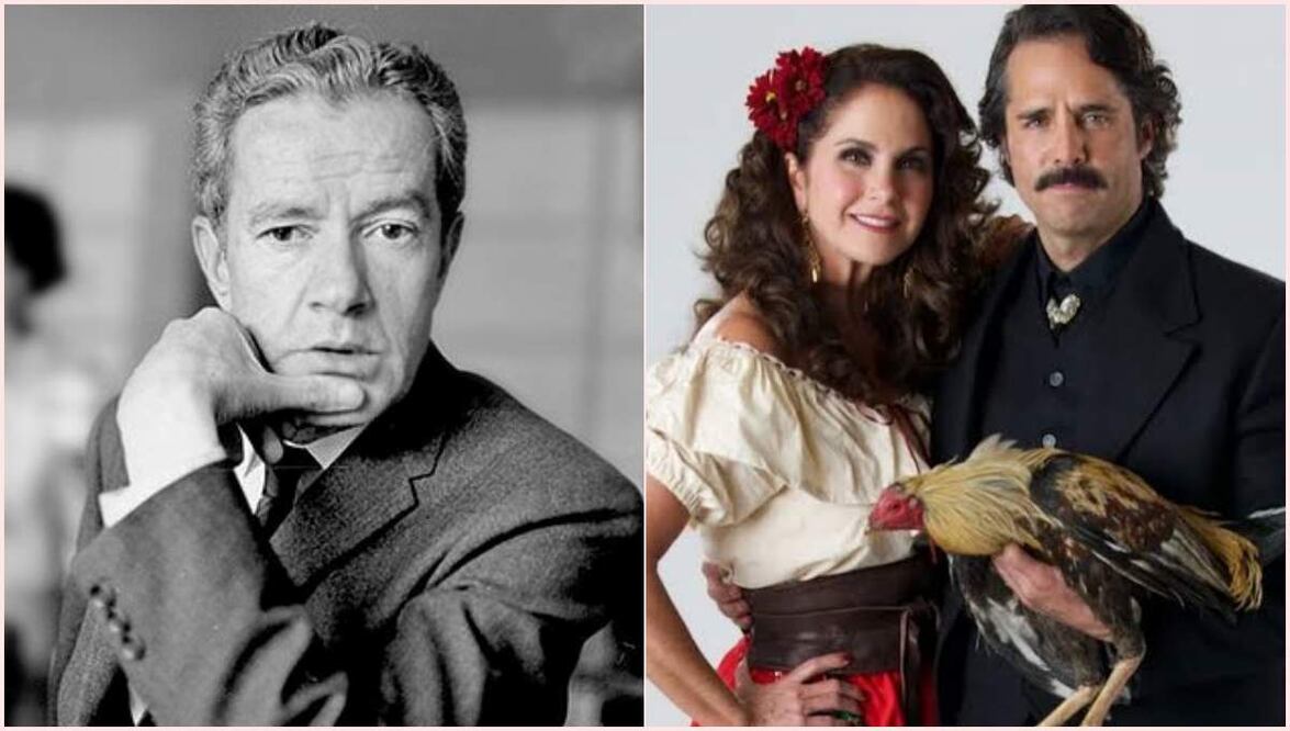 En San Luis Potosí, todo listo para grabar película inspirada en Juan Rulfo; Lucero, una de las protagonistas