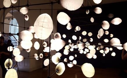 Bienal del Diseño recoge utopías de 37 países