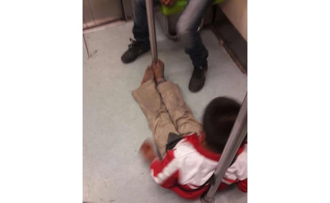 (Foto: Secretaría de Seguridad Pública de la Ciudad de México)