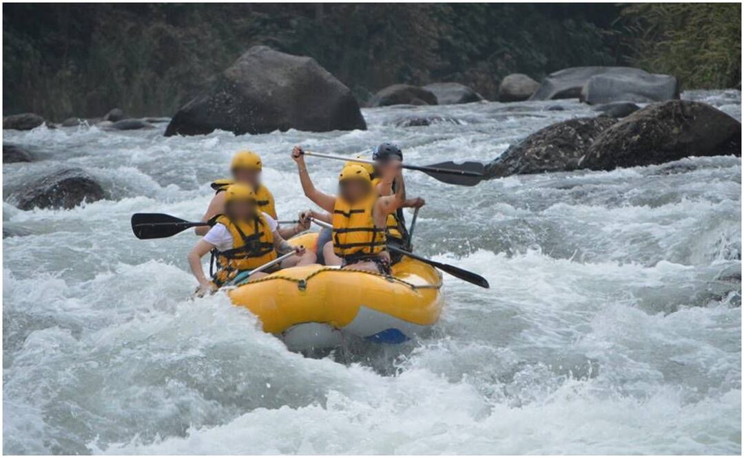 Tragedia en río Filobobos, Veracruz. Foto: Archivo