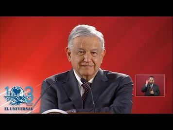 No tengo bots, afirma el presidente López Obrador