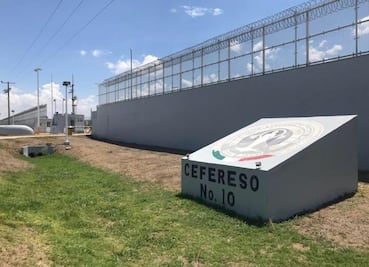 Ordena SSPC cierre del Centro Penitenciario Federal de Monclova, Coahuila