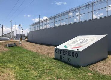 Ordena SSPC cierre del Centro Penitenciario Federal de Monclova, Coahuila