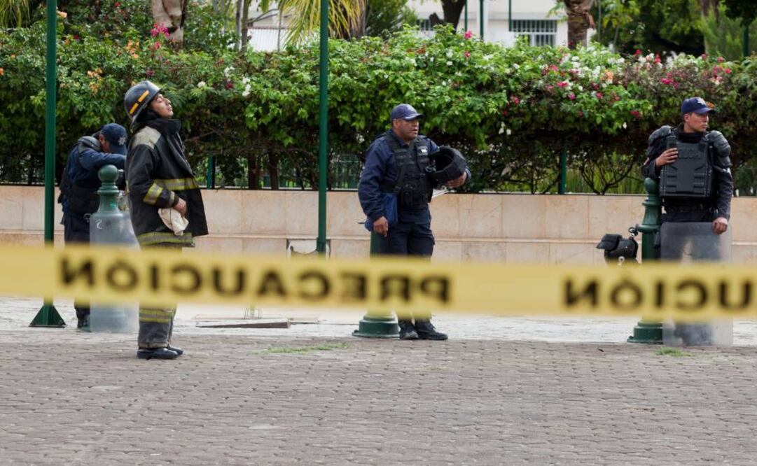 Foto: Cristopher Rogel Blanquet/El Universal