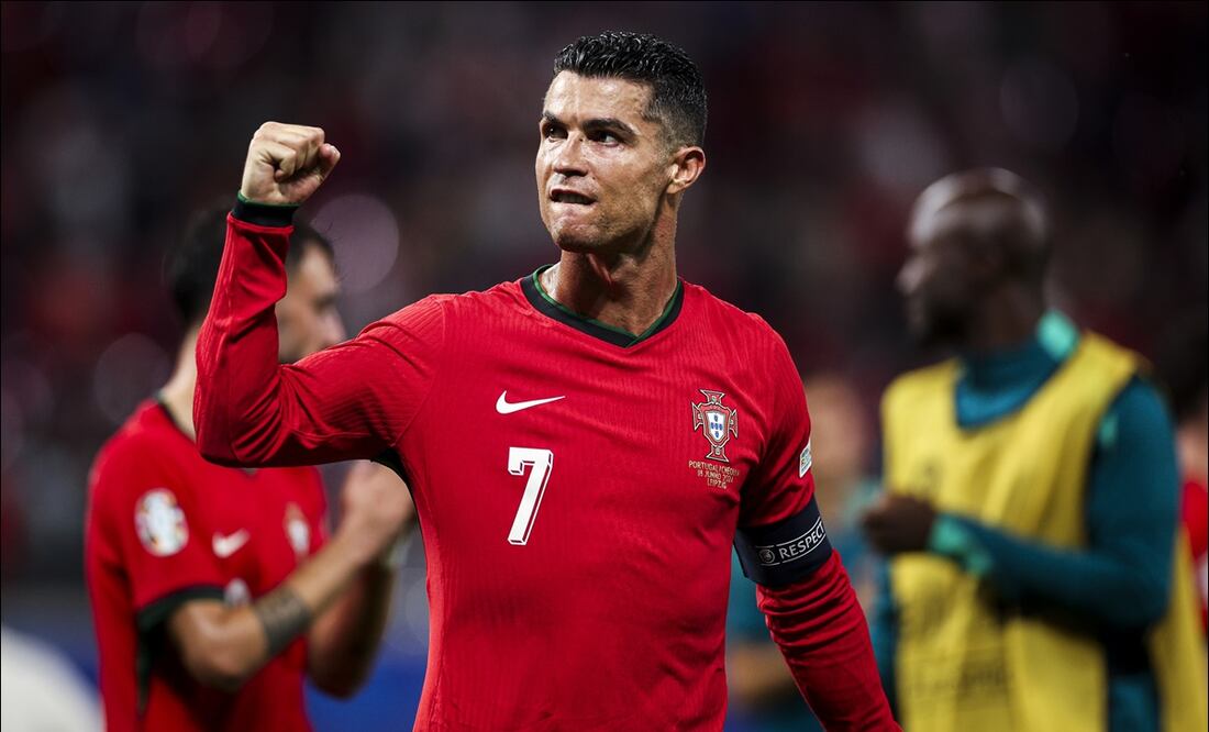 Cristiano Ronaldo podría perderse la presentación de Portugal en el Mundial 2026 por este motivo / FOTOS: @Cristiano