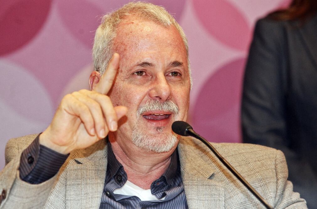 Raúl Padilla López falleció ayer a los 68 años, luego de haberse quitado la vida, según lo que informó la fiscalía de Jalisco y Enrique Alfaro, el gobernador del estado.
Foto: Archivo