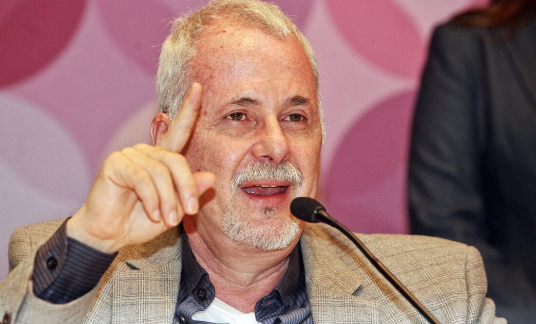 Raúl Padilla López falleció ayer a los 68 años, luego de haberse quitado la vida, según lo que informó la fiscalía de Jalisco y Enrique Alfaro, el gobernador del estado.
Foto: Archivo