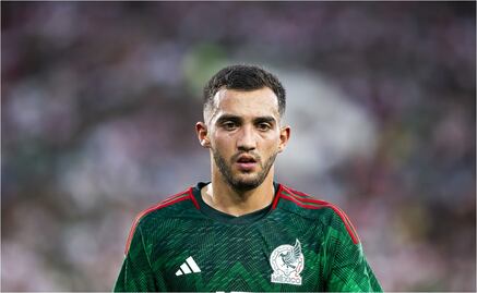 La Selección Mexicana fue el motivo de reencuentro de Luis Chávez y su papá