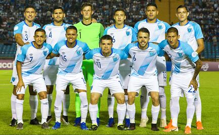 Guatemala ya tendría todo arreglado para jugar contra México