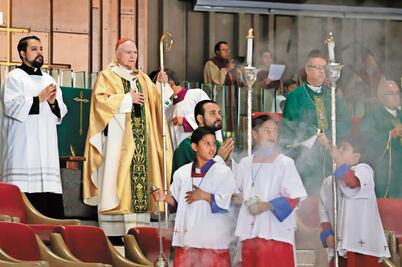 Iglesia pide unidad para combatir la violencia