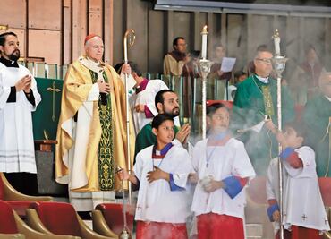 Iglesia pide unidad para combatir la violencia