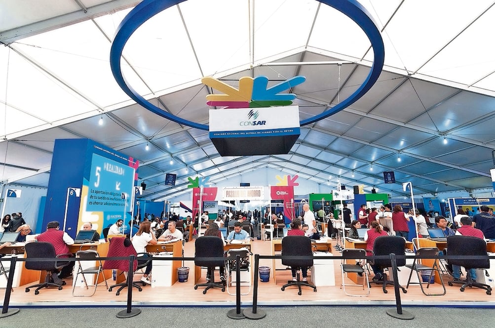 La iniciativa de reforma de pensiones olvida las presiones en finanzas públicas para el gobierno federal, alerta especialista. Foto: Archivo / EL UNIVERSAL