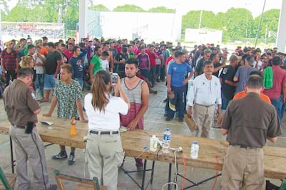 Inicia prerregistro de centroamericanos