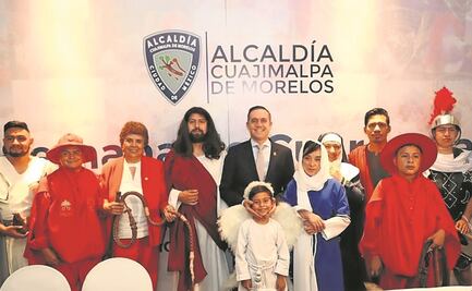 Cuajimalpa prevé asistan 5 millones en Semana Santa