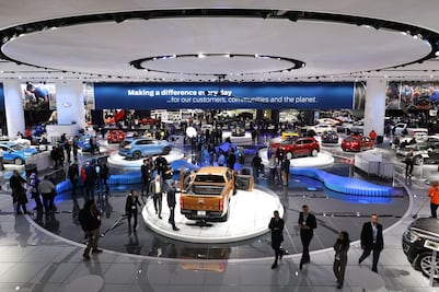 Cancelan Salón Internacional del Automóvil de Norteamerica 2021