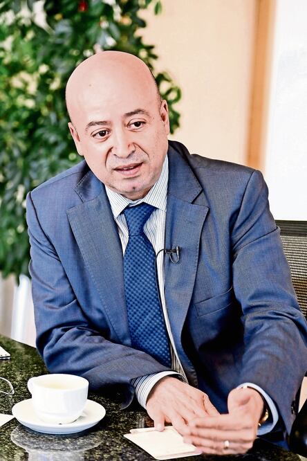 El Comisionado Nacional de Seguridad, Renato Sales fortaleció la seguridad para los mexiquenses (Archivo)