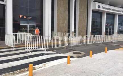 Primer informe Sheinbaum: destacan inversión y modernización en aeropuertos de todo el país; resalta remodelación del AICM