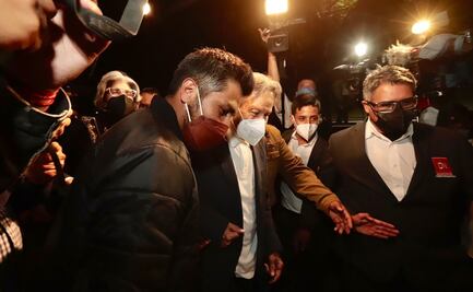 Elenco de la serie de Vicente Fernández guarda silencio ante problema legal 