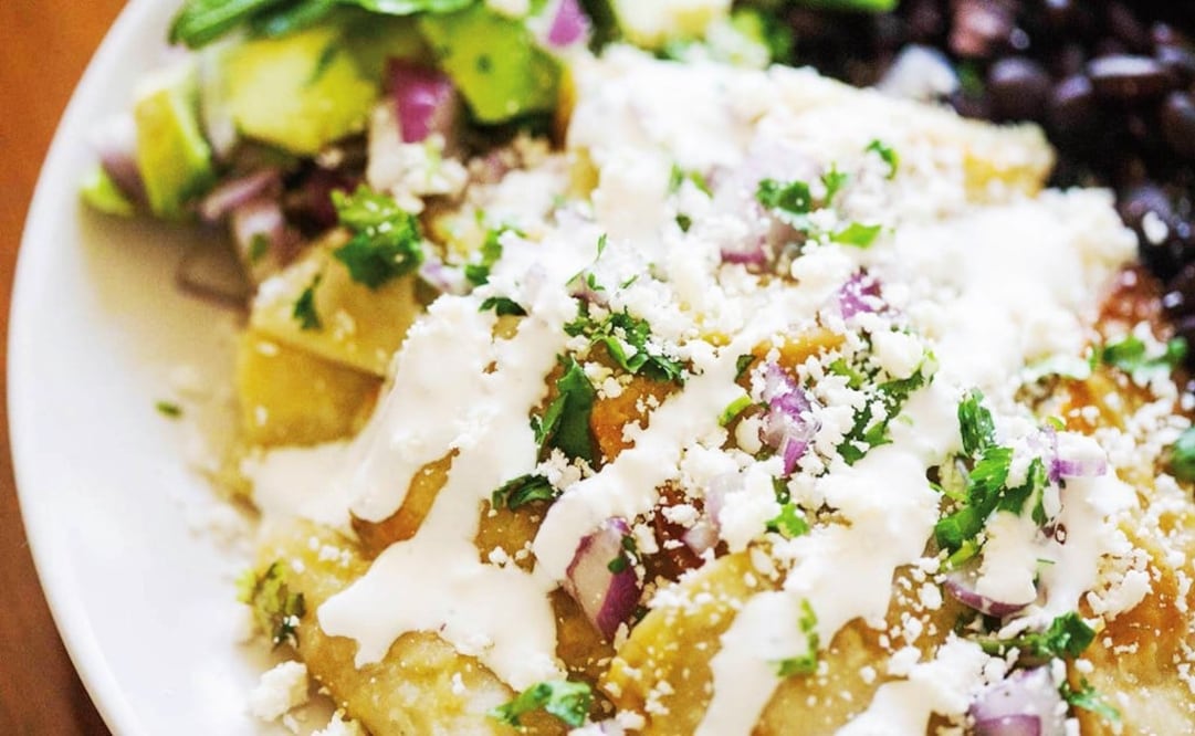 Green chilaquiles - Photo: File Photo/EL UNIVERSAL