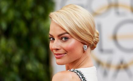 Publican fotos íntimas de Margot Robbie