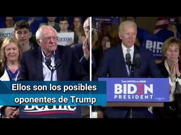 ¿Cuáles son las principales propuestas de Bernie Sanders y Joe Biden?