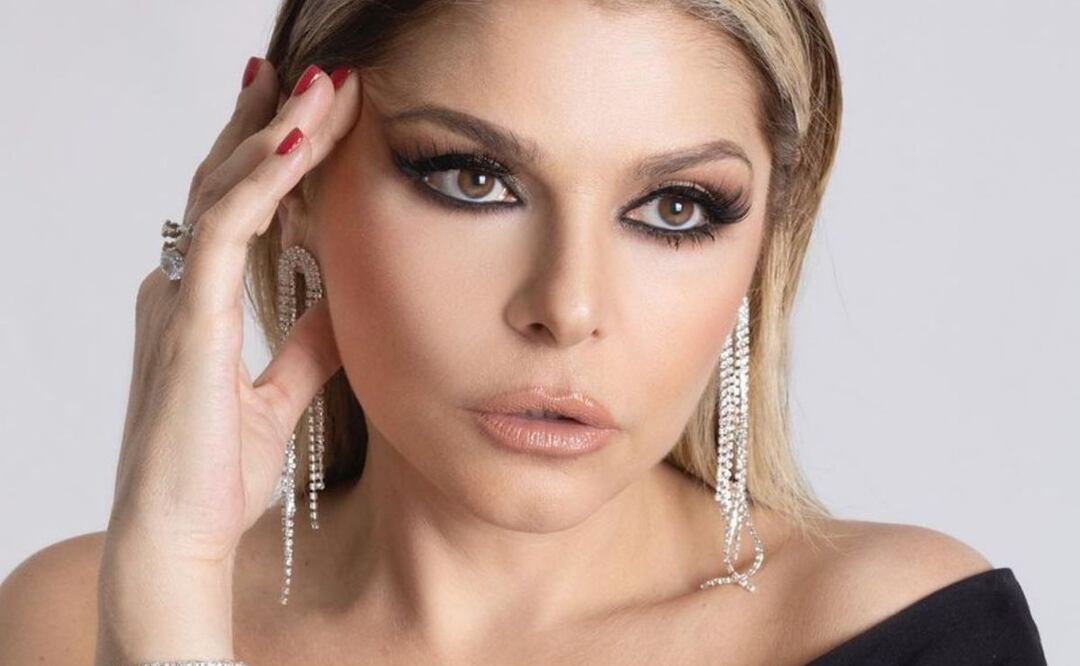 Itatí Cantoral. Foto: Instagram @itatic_oficial