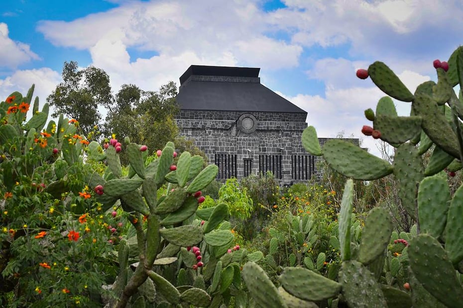Foto: Museo Diego Rivera Anahuacalli