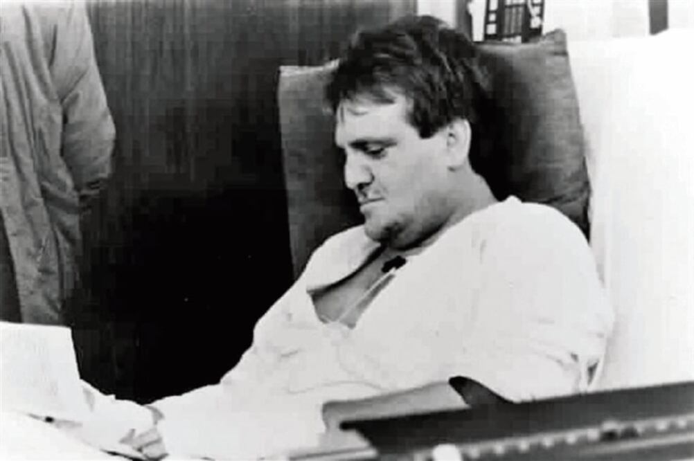 Héctor Palma Salazar fue extraditado a Estados Unidos en 2007 y debía cumplir su condena hasta 2024 (ARCHIVO EL UNIVERSAL)