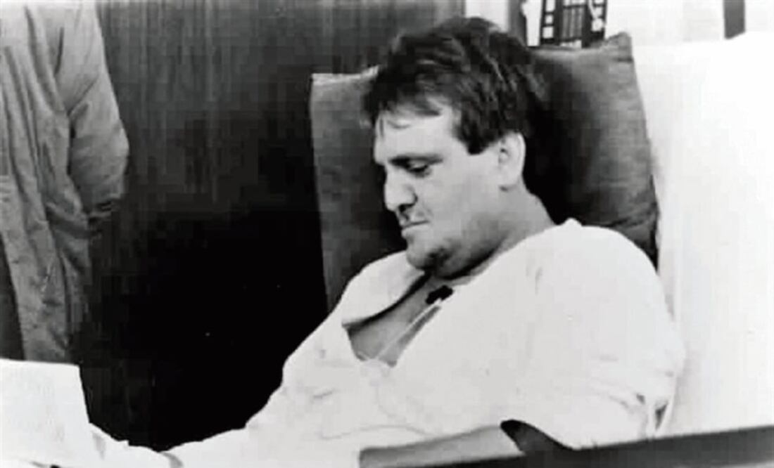 Héctor Palma Salazar fue extraditado a Estados Unidos en 2007 y debía cumplir su condena hasta 2024 (ARCHIVO EL UNIVERSAL)