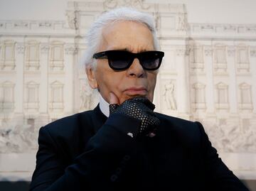 Por qué Karl Lagerfeld es la inspiración de la próxima MET Gala
