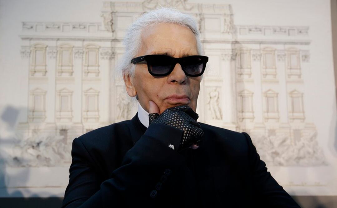 Karl Lagerfeld: una línea de belleza es la temática de la Met Gala 2023 / Foto: AP