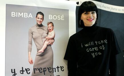 Fallece la modelo y cantante Bimba Bosé, sobrina de Miguel Bosé